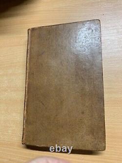 Rare 1800 History Of Great Britain 1399-1485 Robert Henry Vol 9 Book (p5)