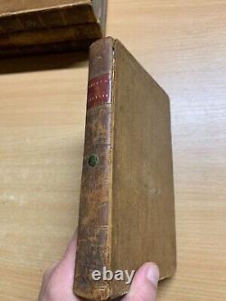 Rare 1800 History Of Great Britain 449-1066 Robert Henry Vol 3 Book (p5)