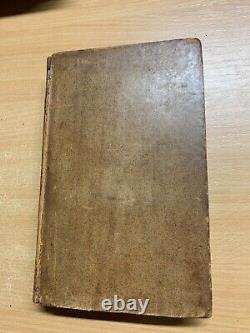 Rare 1800 History Of Great Britain 449-1066 Robert Henry Vol 3 Book (p5)