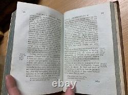 Rare 1800 History Of Great Britain 449-1066 Robert Henry Vol 3 Book (p5)