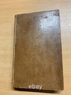 Rare 1800 History Of Great Britain 449-1066 Robert Henry Vol 4 Book (p5)