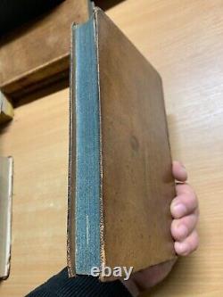 Rare 1800 History Of Great Britain 449-1066 Robert Henry Vol 4 Book (p5)