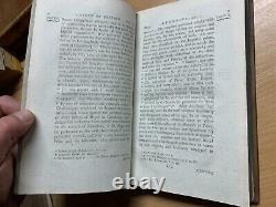 Rare 1800 History Of Great Britain 449-1066 Robert Henry Vol 4 Book (p5)