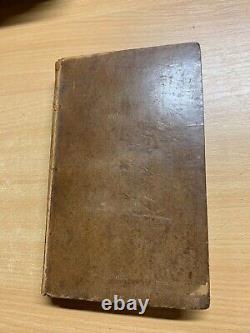 Rare 1800 History Of Great Britain 55 Bce-449ad Robert Henry Vol 1 Book (p5)