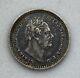 Rare 1835 Great Britain 1½ Pence William Iv -silver Coin