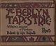 Rare 1915 Ye Berlyn Tapestrie John Hassall Ww I Cartoon Panorama War Satire Book