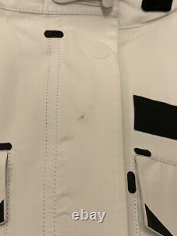 Rare 2012 Nike Sportswear M65 White Jacket Size S 484191-100, Team Great Britain