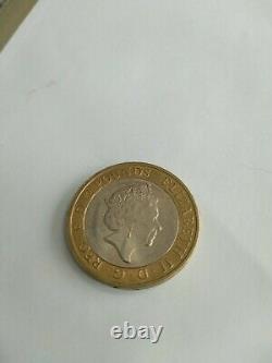 Rare 2016 William Shakespeare Sword Crown £2 Two Pound Coin Collectors Item