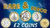 Rare And Error 2 Coins In Circulation Could They Be Worth