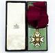 Rare British Order Of Bath C. B Military Medal In Original Case Nr