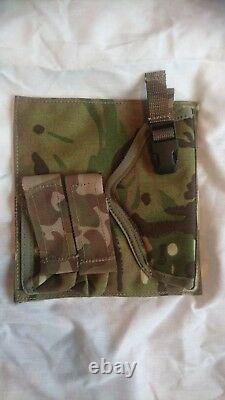 Rare British Army MTP Waistcoat AFV Crewman 180/116 (Body Armour Cover)