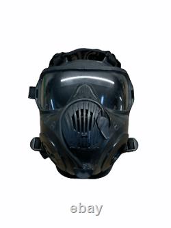 Rare British Army S019 Avon C50 Respirator Gas Mask Set 2