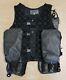 Rare British Army Sas Sbs Uksf Mct Cach Black Tactical Vest With Pouches Large L