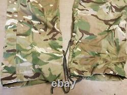 Rare British Army SAS Taiga MTP Multicam Field NR-09 MK2 Combat Trousers Large