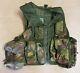 Rare British Army Sas Uksf Dpm Woodland Camo Close Protection Trial Vest
