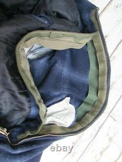 Rare British Army Special Forces 22SAS undercover modified wool coat Size Medium