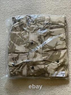 Rare British Army Trial Snipers Denison Smock In Desert DPM Mint Unissued 180/96