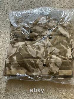 Rare British Army Trial Snipers Denison Smock In Desert DPM Mint Unissued 180/96