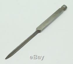 Rare Clandestine Operations British Nail Wrist Sleeve Dagger OSS SOE CIA WWII