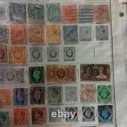 Rare Great Britain Postal Stamps