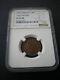 Rare Great Britain Victoria 1853 Proof Farthing 1/4d Ww Incused Ngc Pf 63 Rb