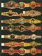 Rare Heirloom King Edward Vii Great Britain Cigar Band Collection Lovely 21 Item