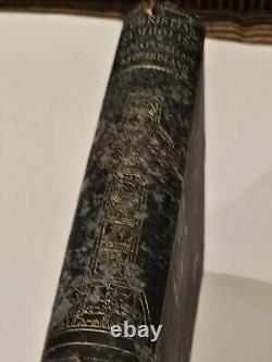 Rare J Romilly Allen / EARLY CHRISTIAN SYMBOLISM IN GREAT BRITAIN IRELAND 1887