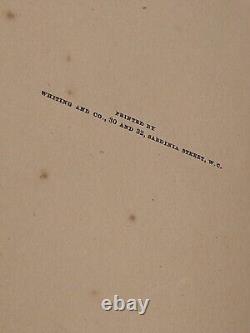 Rare J Romilly Allen / EARLY CHRISTIAN SYMBOLISM IN GREAT BRITAIN IRELAND 1887