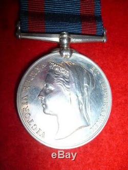 Rare North West Canada Medal 1885, unnamed as issued