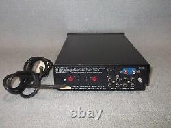 Rare ONIX OA21 Integrated Amplifier Great Britain 80's