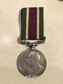 Rare Pre WW1 British Army Tibet Expedition 1903-04 Campaign Medal Silver