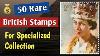 Rare Valuable Stamps British Empire Specialized Collection World Most Wanted Philately