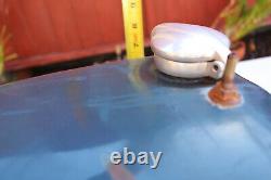 Rare & Vintage 1967 Greeves Challenger Motorcycle Gas Fuel Tank Great Britain