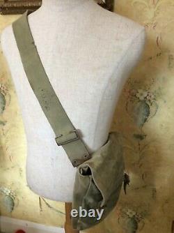 Rare WW1 Mounted Troops Haversack 1916