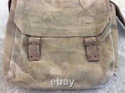 Rare WW1 Mounted Troops Haversack 1916