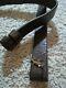 Rare Ww1 Smle Cole Bros 1916 Dated Lee Enfield Leather British Rifle Sling