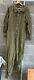Rare Ww2 British Army Suit Converted To Tank Suit 1943 Dated Great Condition