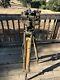 Rare Ww2 Flash Spotting Instrument No. 4 Mark Iii Artillery Binoculars With Tripod