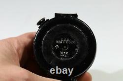 Rare WW2 compass by EAC 1943 MK3 case