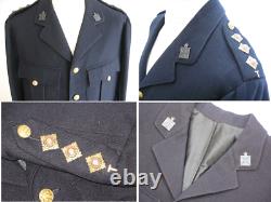 Rare WWI 1914- 1918 Chaplain Church Uniform of the Army Rank of Captain