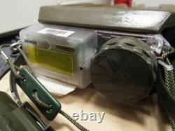 Rare new & unissued Siemens PDRM82D Geiger Counter