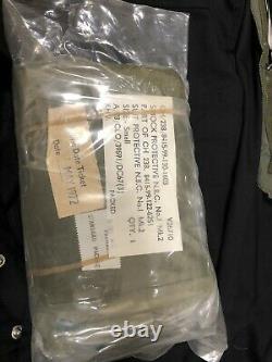 SAS UKSF RARE Coveralls tankies With Arm Aircrew Thingy And NBC suit