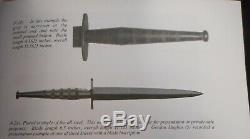 Steel Hilt WWII Fairbairn-Sykes Commando Fighting Knife -WW2 -Rare F-S Variation