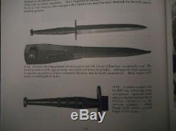 Steel Hilt WWII Fairbairn-Sykes Commando Fighting Knife -WW2 -Rare F-S Variation
