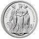 Three Graces 2020 Uk Five-ounce Silver Proof Coin Very Rare Proof Coin 5oz