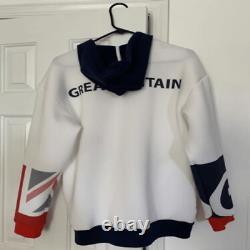 Team Great Britain Olympic Village Jacket Medium (Very Rare)