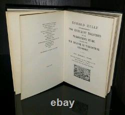 The Alchemical Writings of Edward Kelly RARE LIMITED 500 COPIES by A. E WAITE