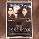 The Lost Boys Original Movie Poster Vintage 1987 Great Britain Variant Rare