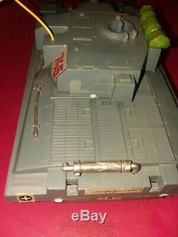Timpo Toys Great Britain WWII German Tank OTTO RARE