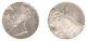 Uk Great Britain, Mint Error Threepence 3d 1837-1901 Flan Split (ms-1), Rare